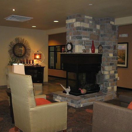 Little Missouri Inn & Suites New Town מראה חיצוני תמונה