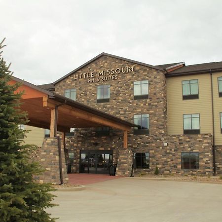 Little Missouri Inn & Suites New Town מראה חיצוני תמונה