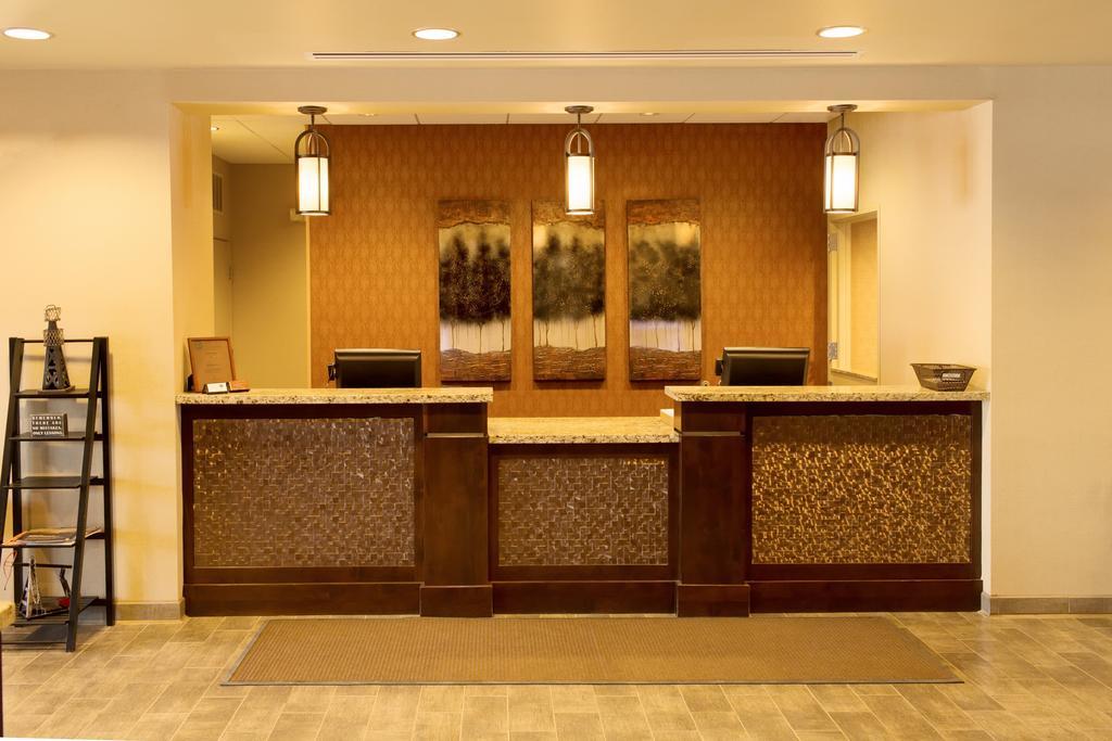 Little Missouri Inn & Suites New Town מראה חיצוני תמונה