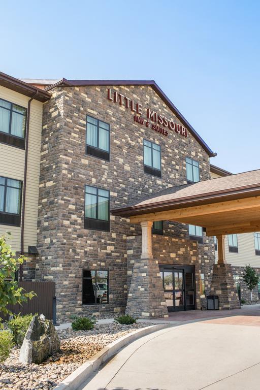 Little Missouri Inn & Suites New Town מראה חיצוני תמונה