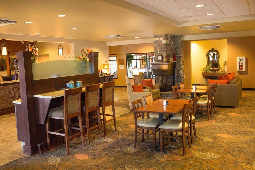 Little Missouri Inn & Suites New Town מראה חיצוני תמונה