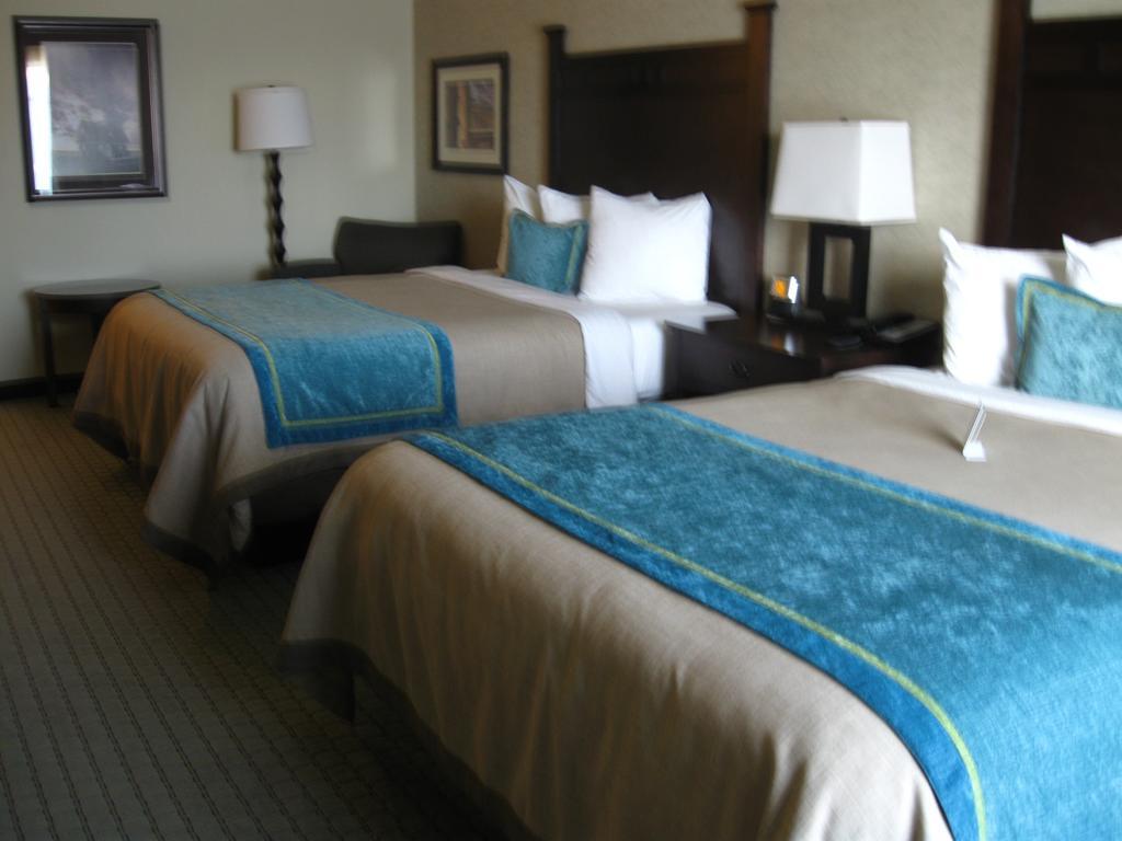 Little Missouri Inn & Suites New Town חדר תמונה