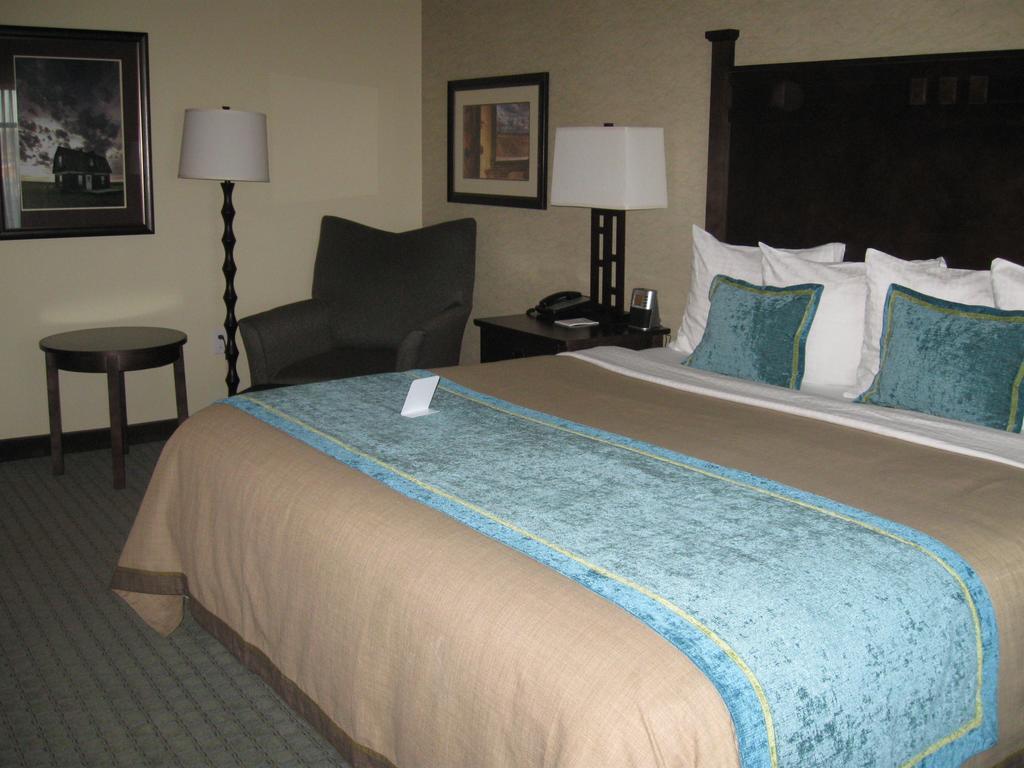 Little Missouri Inn & Suites New Town חדר תמונה