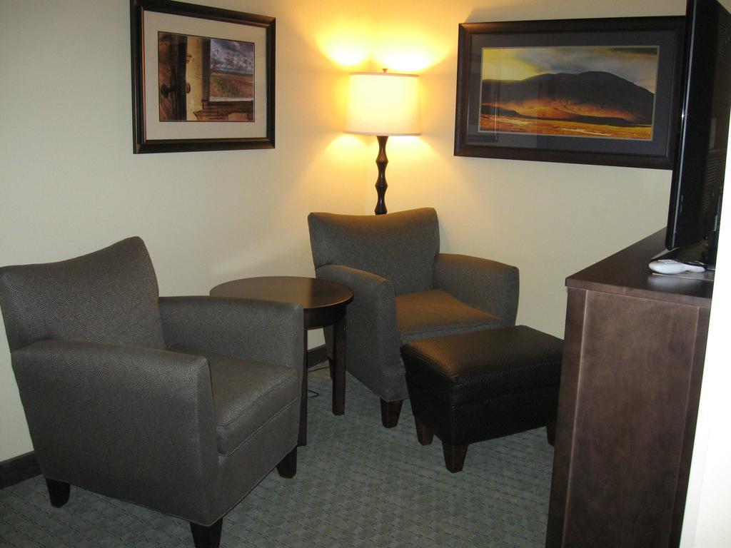 Little Missouri Inn & Suites New Town חדר תמונה