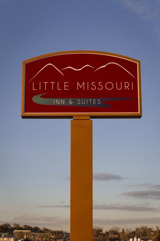 Little Missouri Inn & Suites New Town מראה חיצוני תמונה