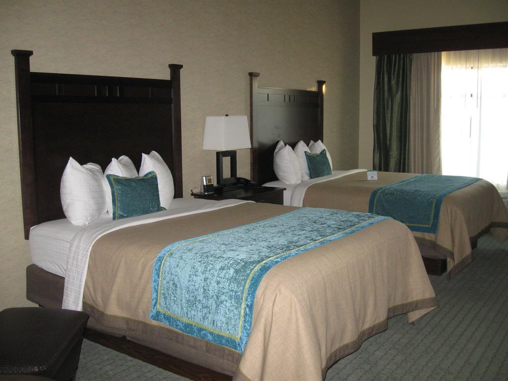 Little Missouri Inn & Suites New Town חדר תמונה