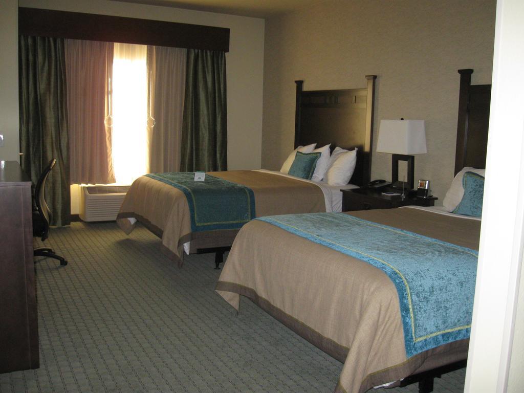Little Missouri Inn & Suites New Town חדר תמונה