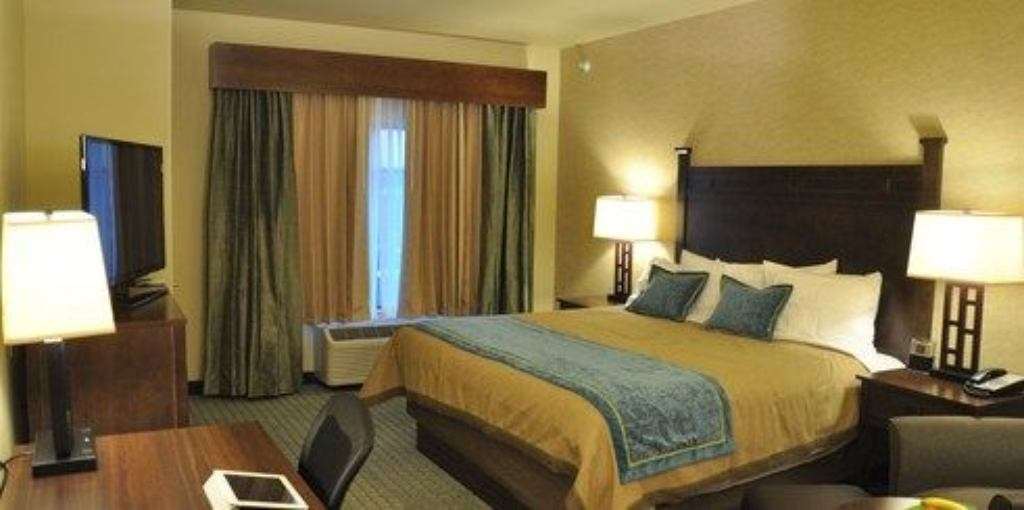 Little Missouri Inn & Suites New Town חדר תמונה