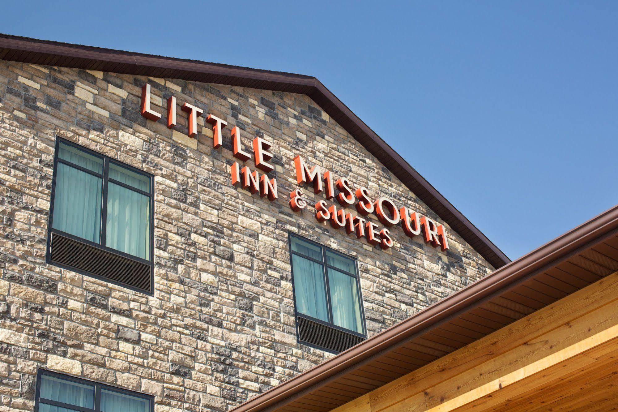 Little Missouri Inn & Suites New Town מראה חיצוני תמונה