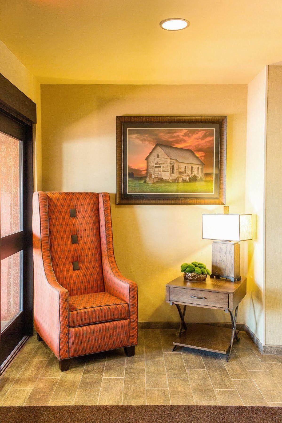 Little Missouri Inn & Suites New Town מראה חיצוני תמונה