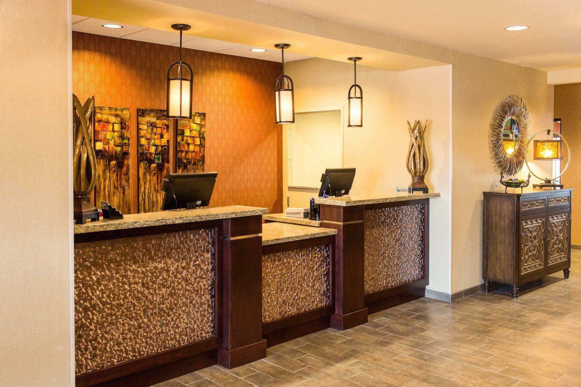 Little Missouri Inn & Suites New Town מראה חיצוני תמונה