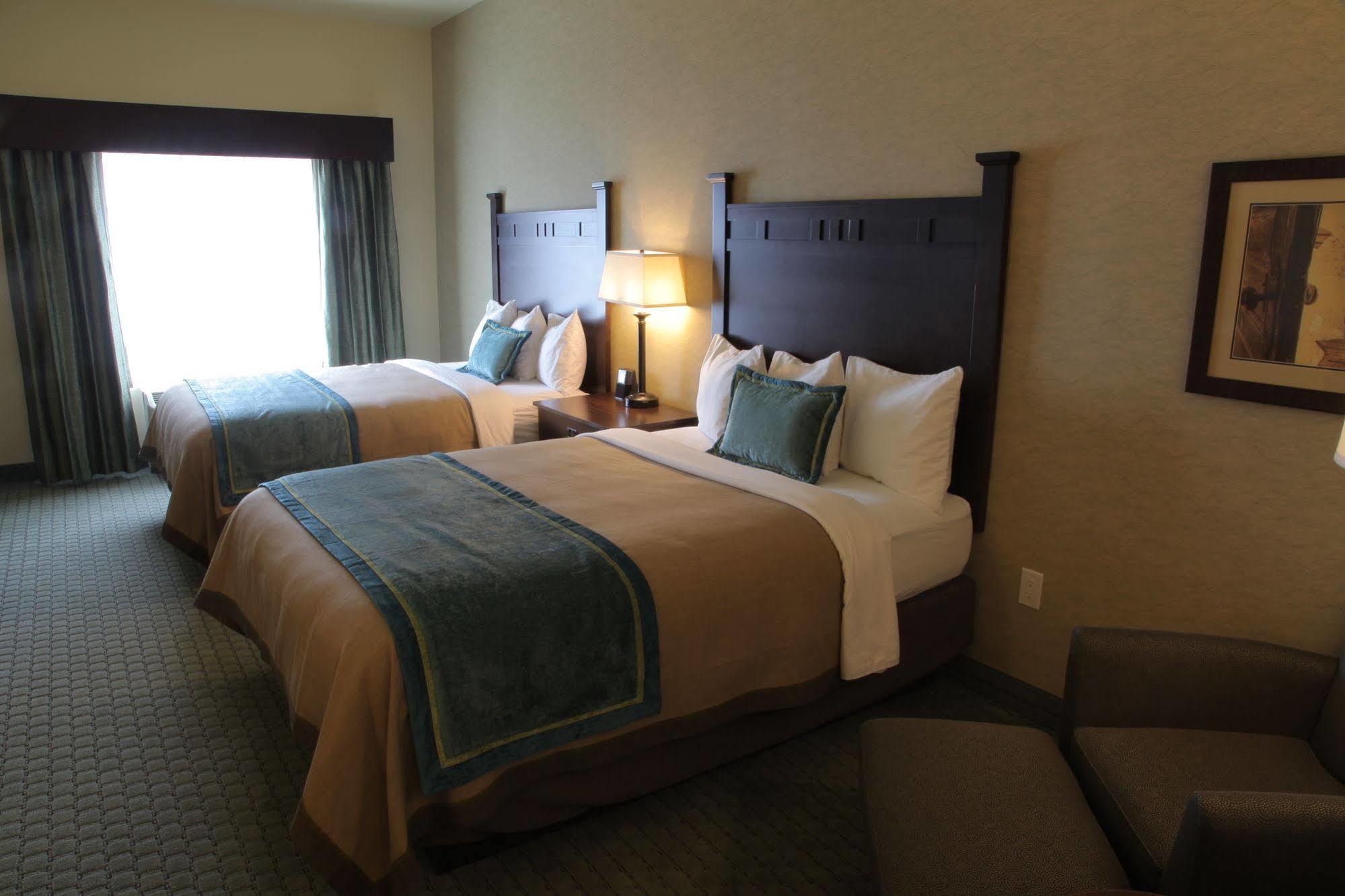 Little Missouri Inn & Suites New Town מראה חיצוני תמונה