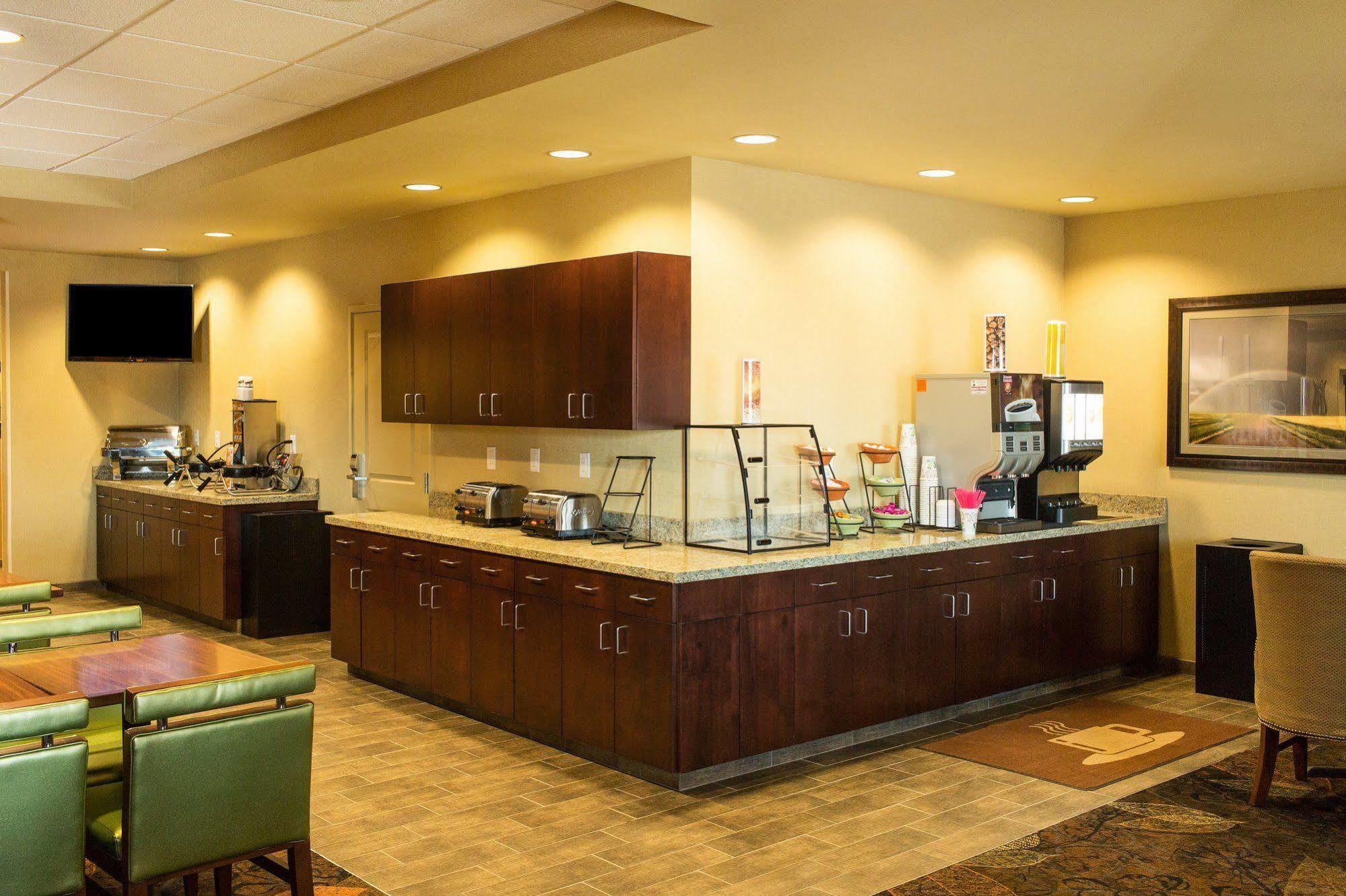 Little Missouri Inn & Suites New Town מראה חיצוני תמונה