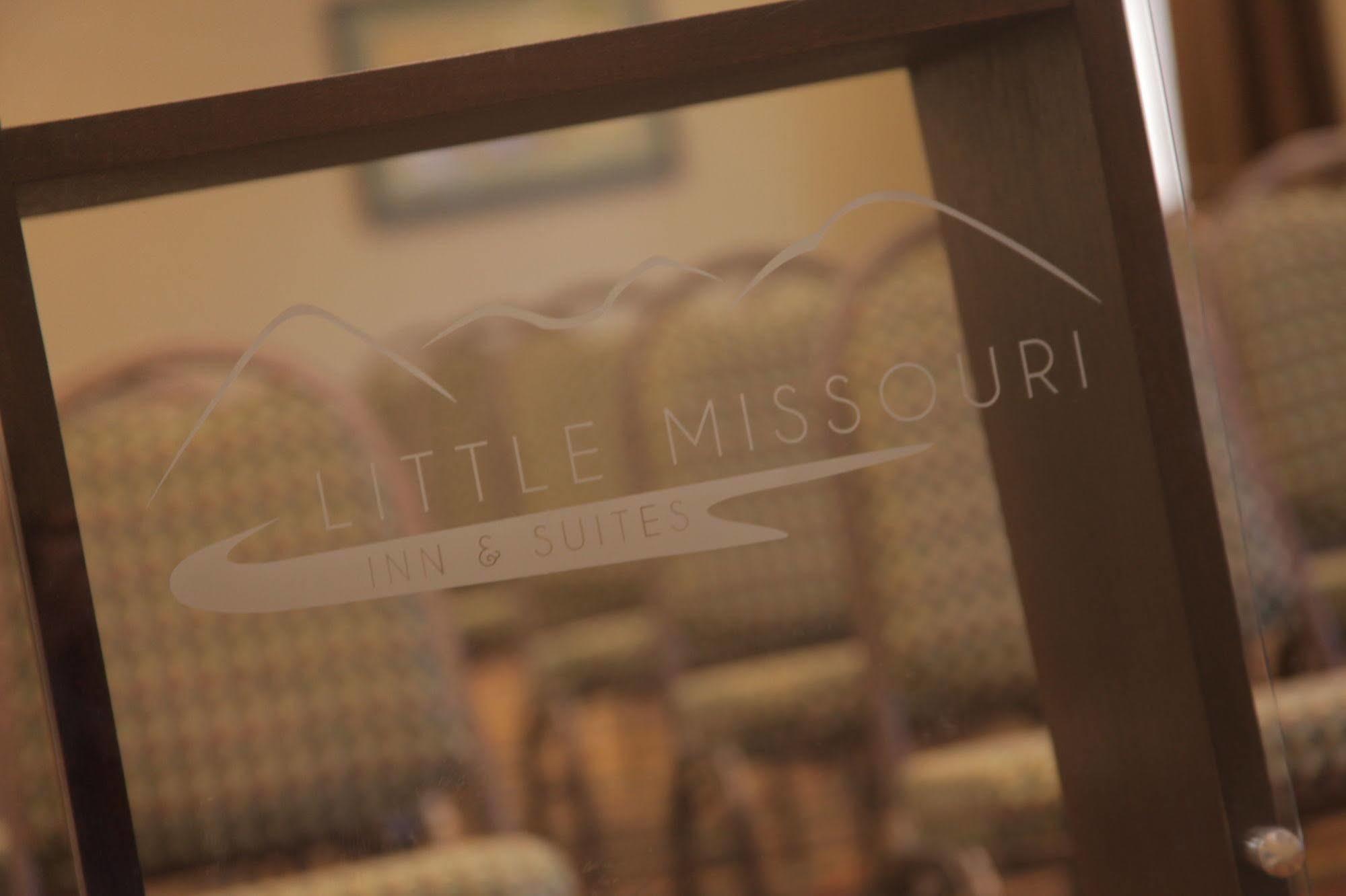 Little Missouri Inn & Suites New Town מראה חיצוני תמונה