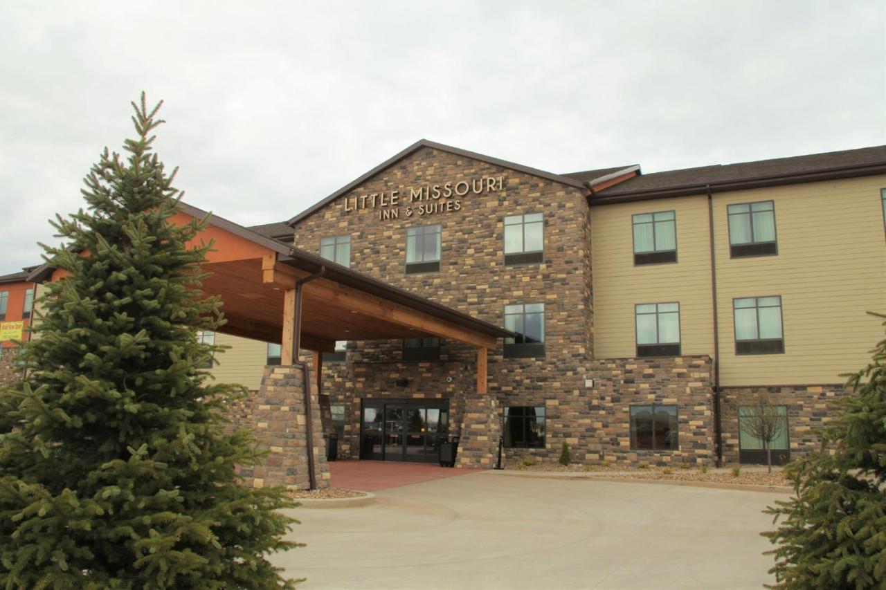Little Missouri Inn & Suites New Town מראה חיצוני תמונה